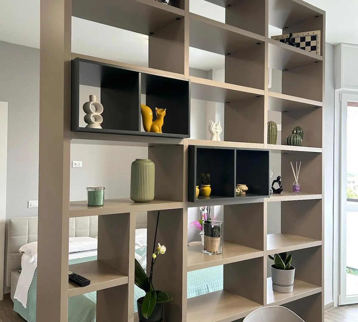 Modern House Between Comfort, Style And Relax Brugherio Italie