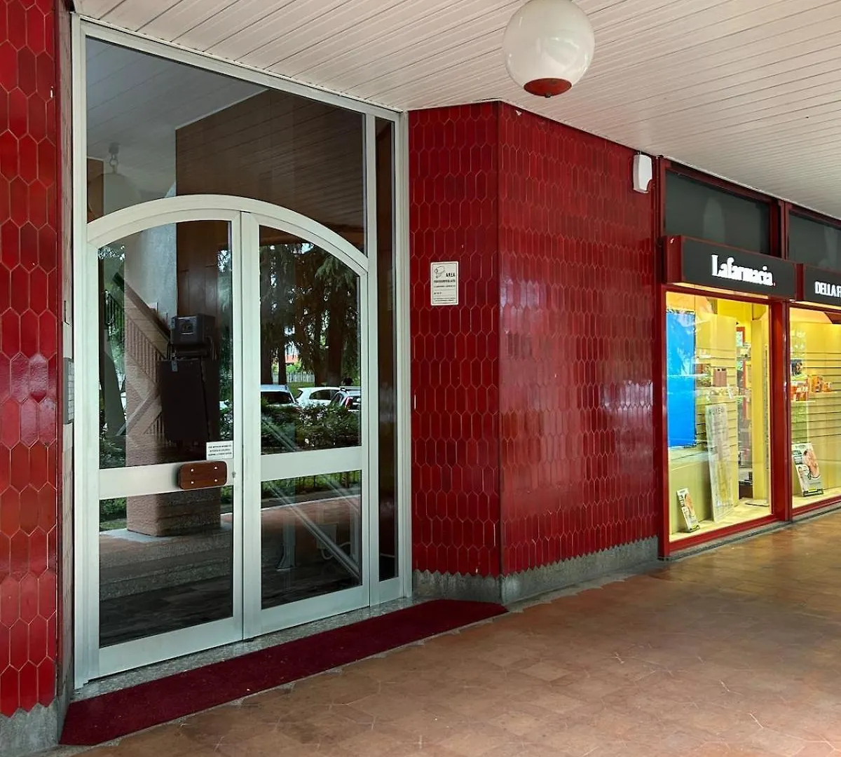 Modern House Between Comfort, Style And Relax Brugherio